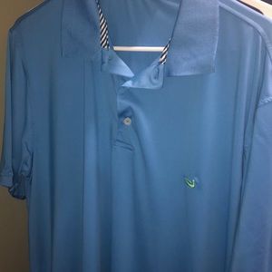 Southern marsh athletic fit polo